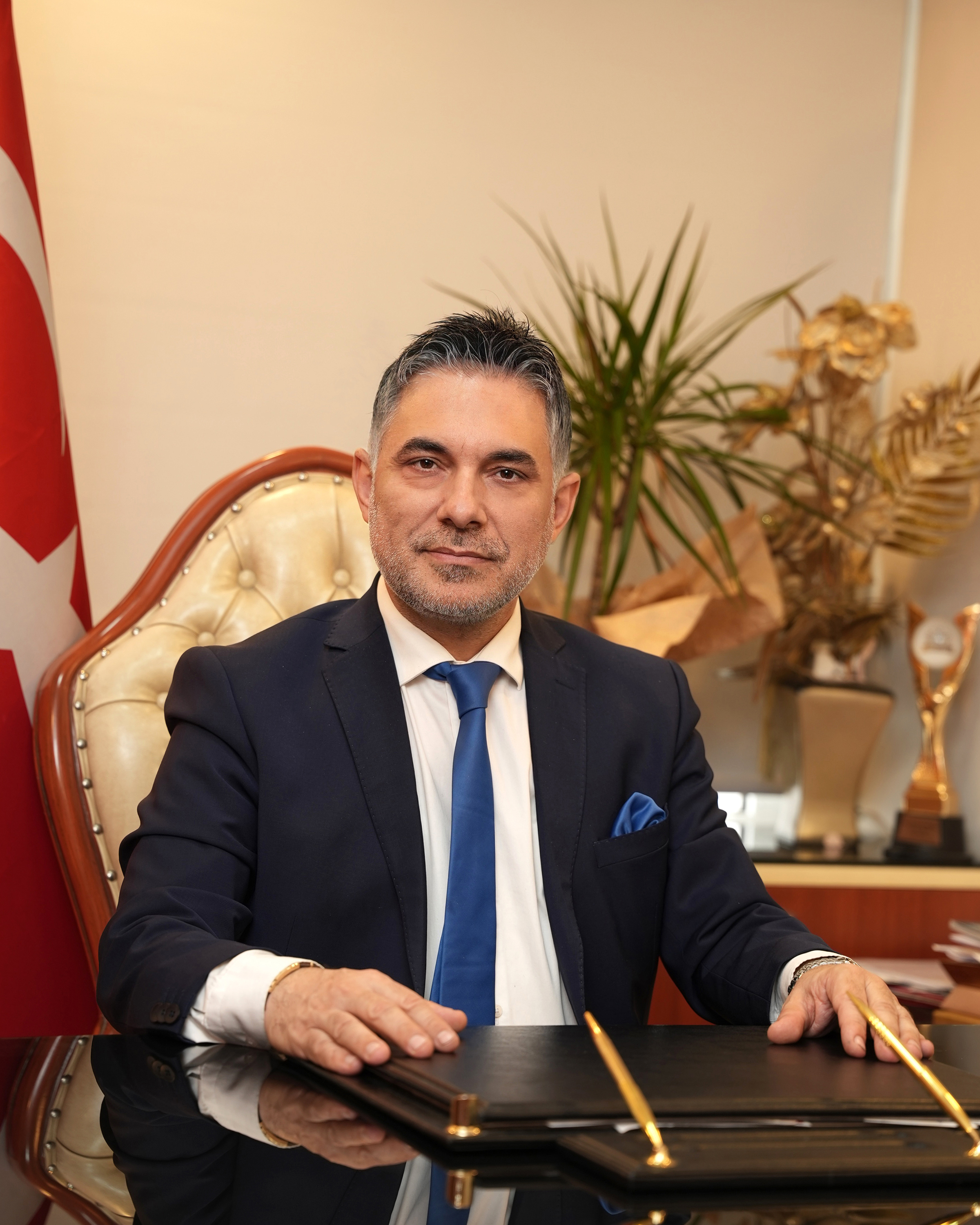 Murat Kurtuluş BUYRUKÇU 