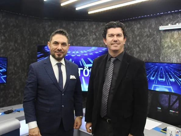 ‘Konak’a Kuyumcu Kent yapacağız’